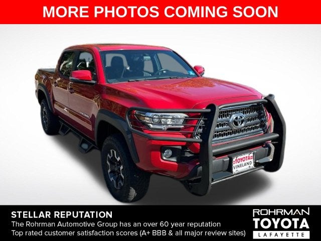 2016 Toyota Tacoma TRD Off-Road V6