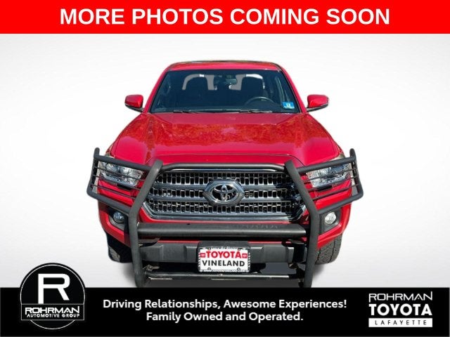 2016 Toyota Tacoma TRD Off-Road V6