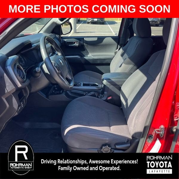 2016 Toyota Tacoma TRD Off-Road V6