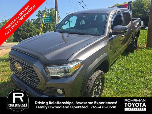 2020 Toyota Tacoma TRD Off-Road V6