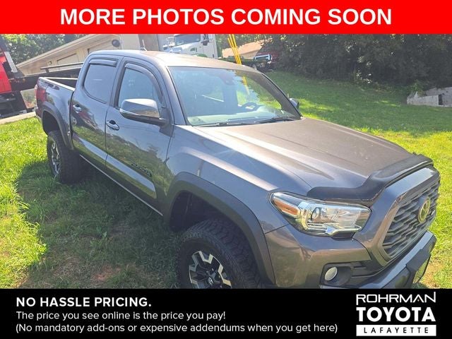 2020 Toyota Tacoma TRD Off-Road V6