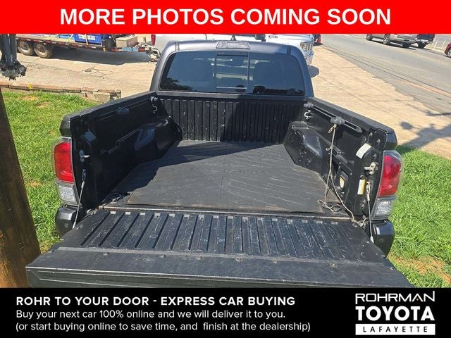 2020 Toyota Tacoma TRD Off-Road V6
