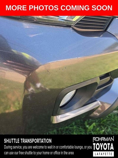 2020 Toyota Tacoma TRD Off-Road V6