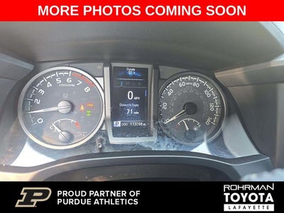 2020 Toyota Tacoma TRD Off-Road V6