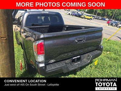 2020 Toyota Tacoma TRD Off-Road V6