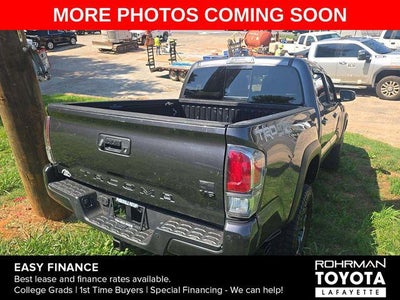 2020 Toyota Tacoma TRD Off-Road V6