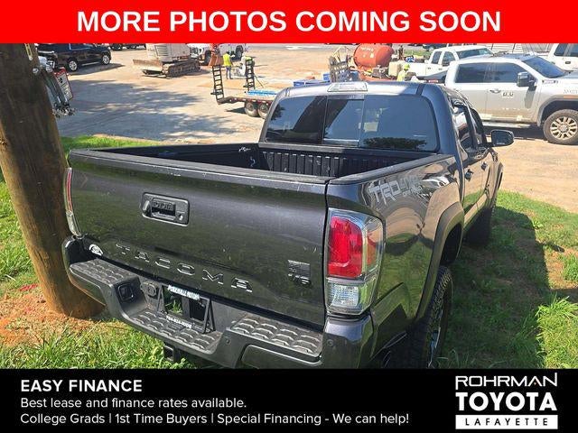 2020 Toyota Tacoma TRD Off-Road V6