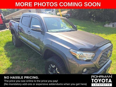 2020 Toyota Tacoma TRD Off-Road V6