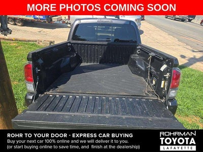 2020 Toyota Tacoma TRD Off-Road V6