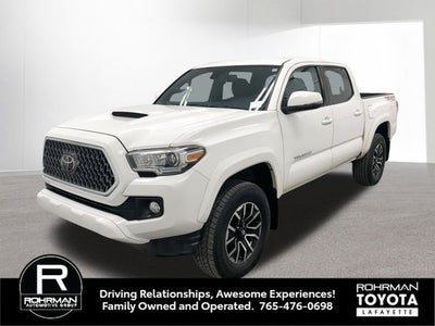2019 Toyota TACOMA TRD SPORT TRD Sport V6