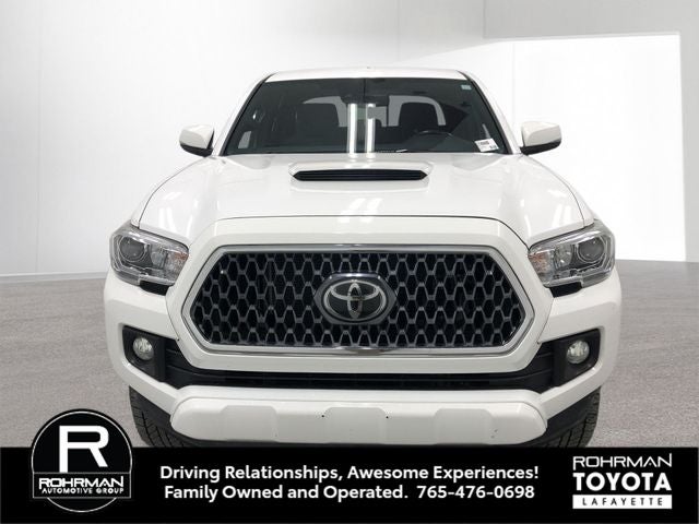 2019 Toyota TACOMA TRD SPORT TRD Sport V6