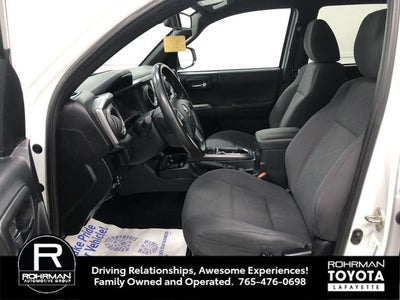 2019 Toyota TACOMA TRD SPORT TRD Sport V6