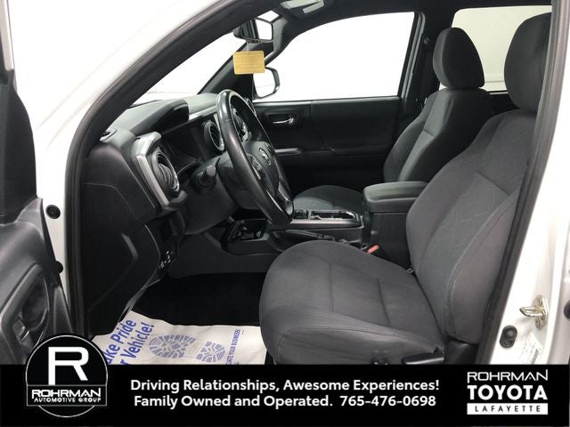 2019 Toyota TACOMA TRD SPORT TRD Sport V6