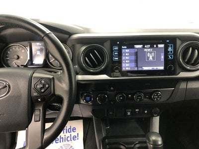 2019 Toyota TACOMA TRD SPORT TRD Sport V6