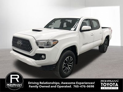 2019 Toyota TACOMA TRD SPORT TRD Sport V6