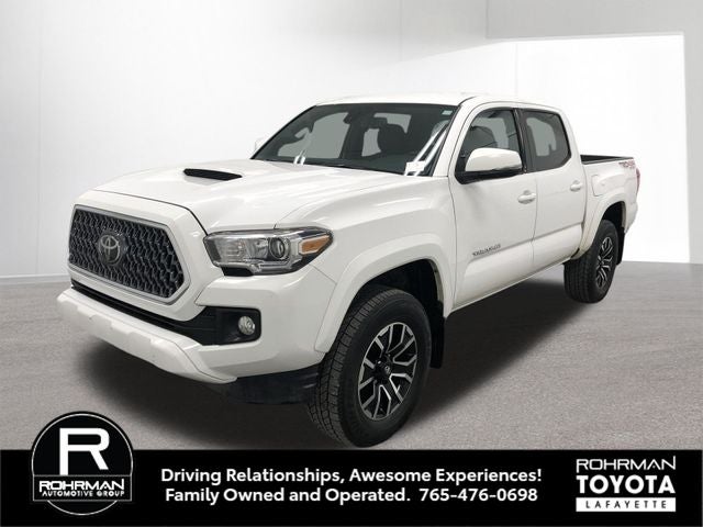 2019 Toyota TACOMA TRD SPORT TRD Sport V6