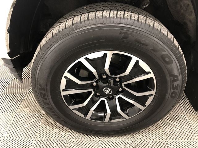 2019 Toyota TACOMA TRD SPORT TRD Sport V6