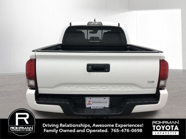 2019 Toyota TACOMA TRD SPORT TRD Sport V6