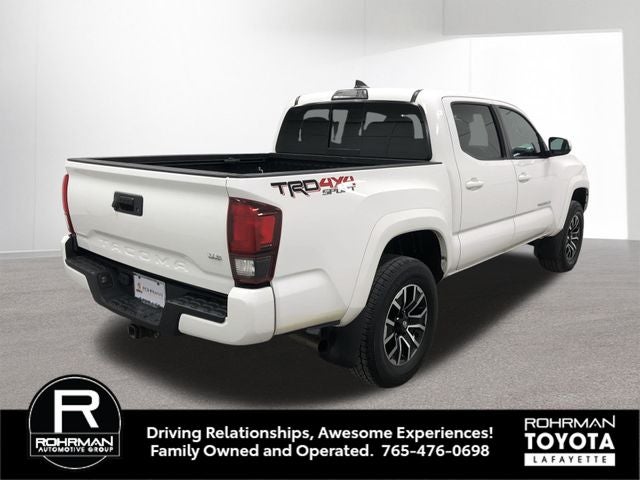 2019 Toyota TACOMA TRD SPORT TRD Sport V6