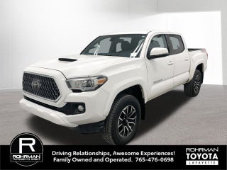 2019 Toyota TACOMA TRD SPORT TRD Sport V6