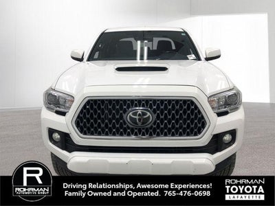 2019 Toyota TACOMA TRD SPORT TRD Sport V6