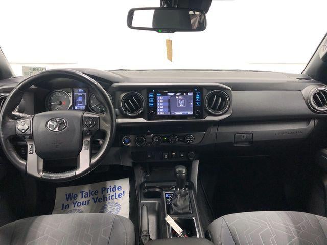 2019 Toyota TACOMA TRD SPORT TRD Sport V6