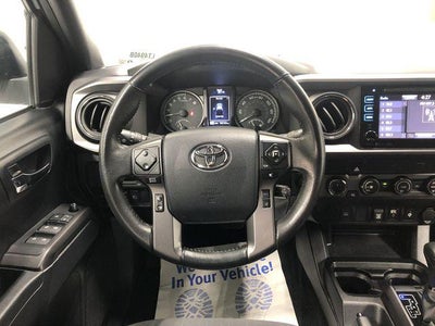 2019 Toyota TACOMA TRD SPORT TRD Sport V6