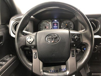 2019 Toyota TACOMA TRD SPORT TRD Sport V6