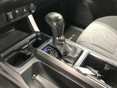 2019 Toyota TACOMA TRD SPORT TRD Sport V6