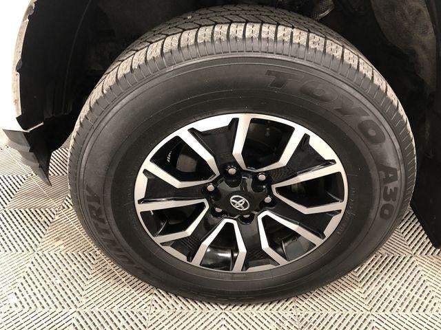 2019 Toyota TACOMA TRD SPORT TRD Sport V6