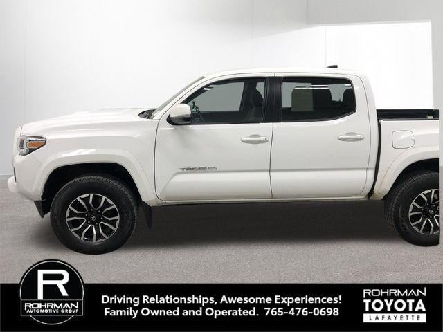 2019 Toyota TACOMA TRD SPORT TRD Sport V6