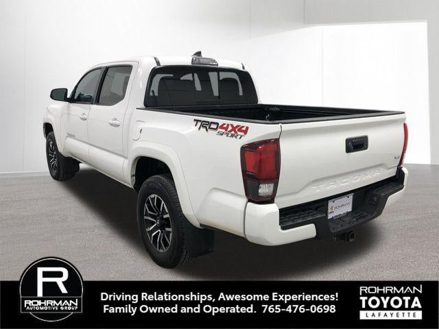 2019 Toyota TACOMA TRD SPORT TRD Sport V6