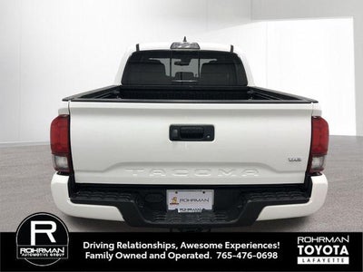 2019 Toyota TACOMA TRD SPORT TRD Sport V6