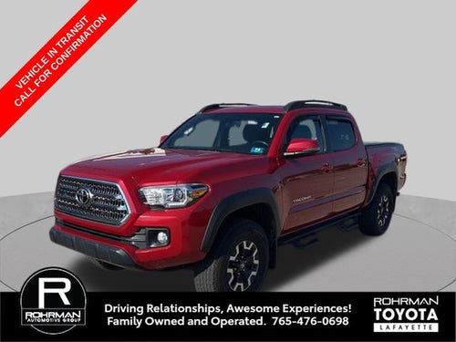 2016 Toyota Tacoma TRD Off-Road V6