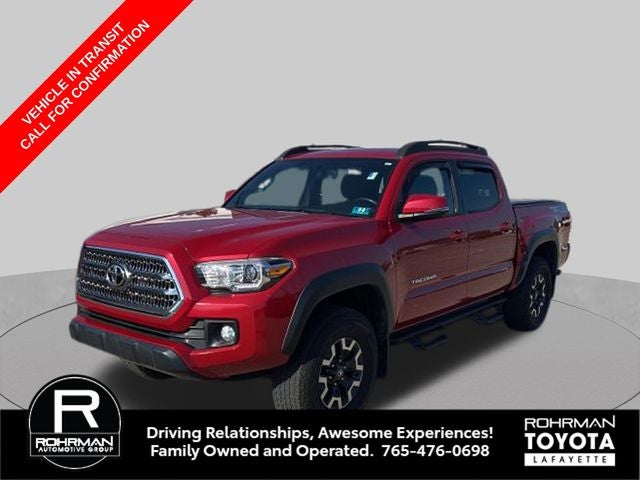 2016 Toyota Tacoma TRD Off-Road V6
