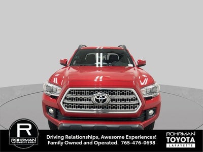 2016 Toyota Tacoma TRD Off-Road V6