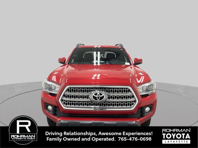 2016 Toyota Tacoma TRD Off-Road V6