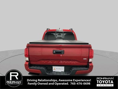 2016 Toyota Tacoma TRD Off-Road V6