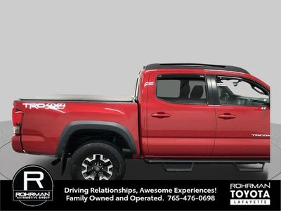 2016 Toyota Tacoma TRD Off-Road V6