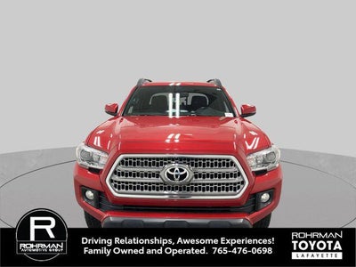2016 Toyota Tacoma TRD Off-Road V6