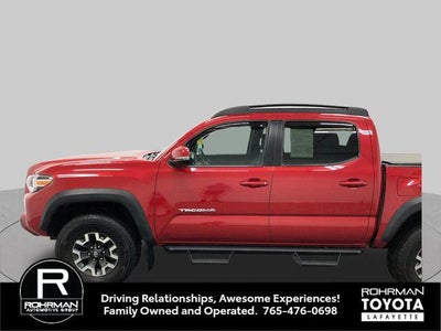 2016 Toyota Tacoma TRD Off-Road V6