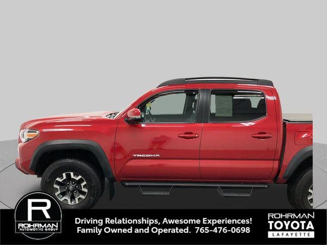 2016 Toyota Tacoma TRD Off-Road V6