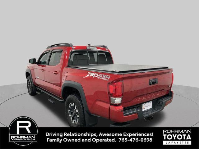 2016 Toyota Tacoma TRD Off-Road V6