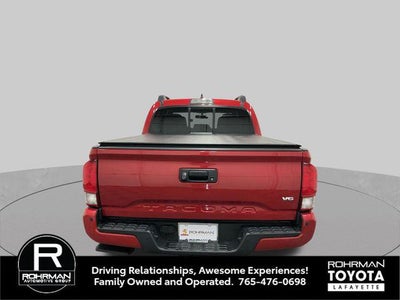 2016 Toyota Tacoma TRD Off-Road V6