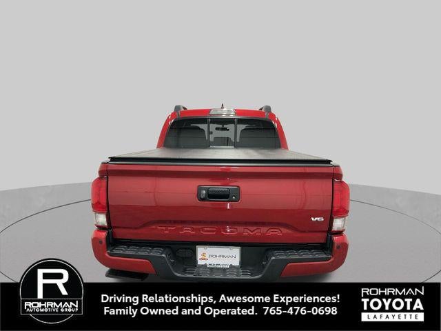 2016 Toyota Tacoma TRD Off-Road V6