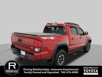 2016 Toyota Tacoma TRD Off-Road V6