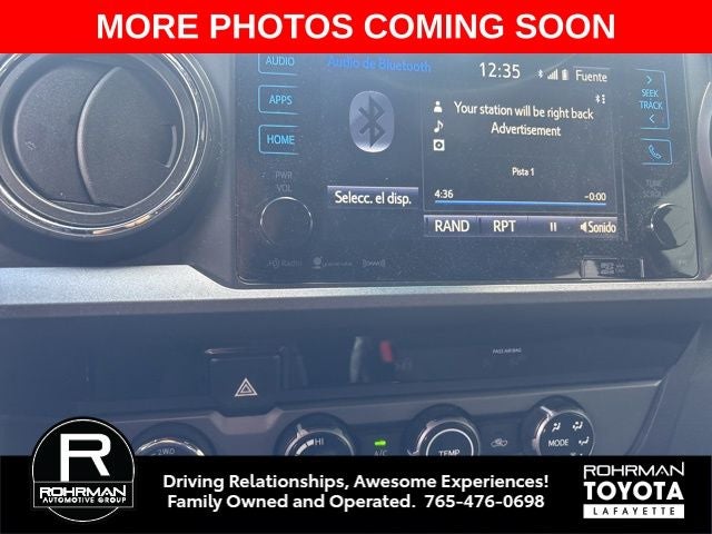 2018 Toyota Tacoma TRD Off-Road V6