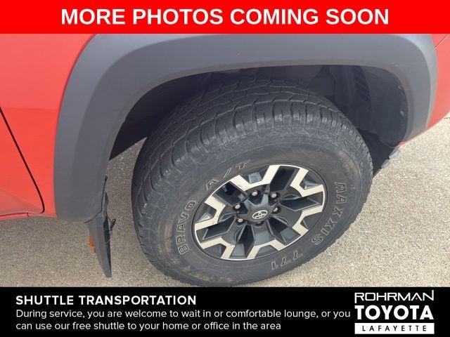 2018 Toyota Tacoma TRD Off-Road V6