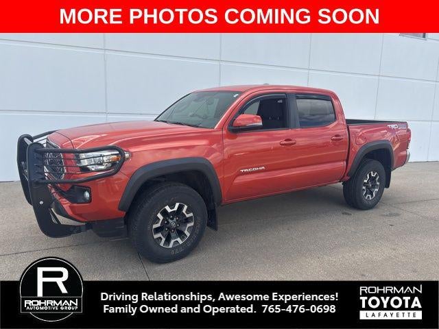 2018 Toyota TACOMA TRD OFFRD TRD Off-Road V6