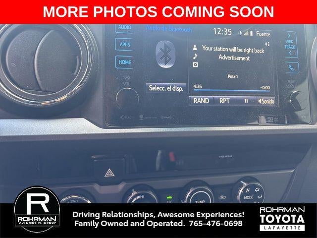 2018 Toyota TACOMA TRD OFFRD TRD Off-Road V6